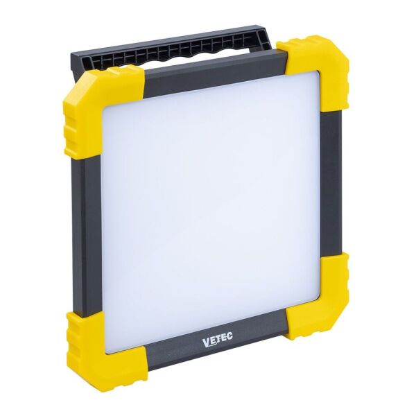 Vetec 55.320.50 LED Bouwlamp - 50W - 230V - 4000Lm - IP54 - Detailed view of the product