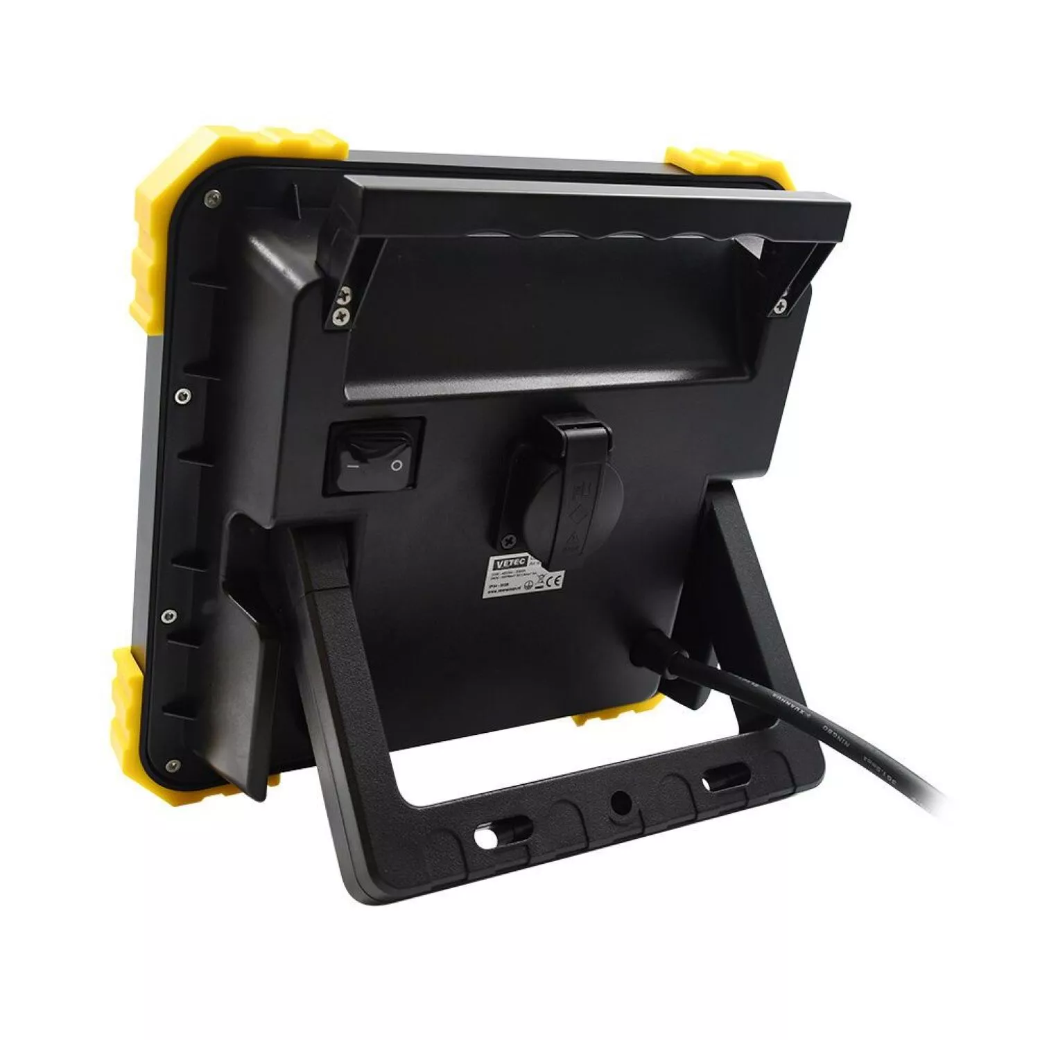 Vetec 55.320.50 LED Bouwlamp - 50W - 230V - 4000Lm - IP54 thumbnail 4