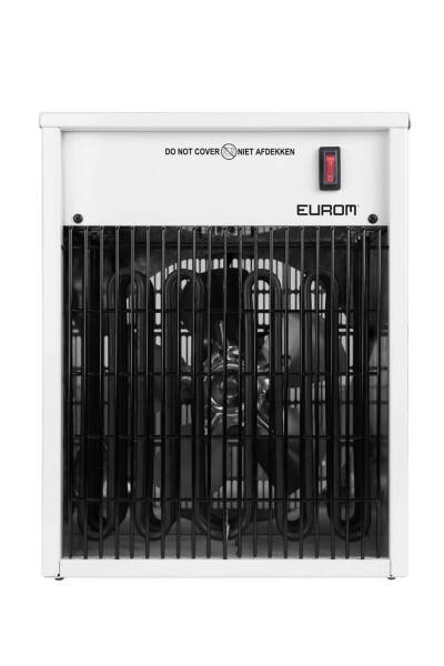 EUROM EK3000 Wall Werkplaatskachel - 3000W / 230V - Detailed view of the product