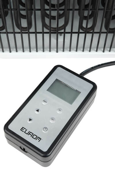 EUROM EK3000 Wall Werkplaatskachel - 3000W / 230V - Detailed view of the product