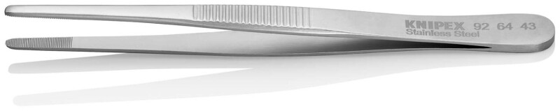 Knipex 92 64 43 Pincet - 120mm - Detailed view of the product