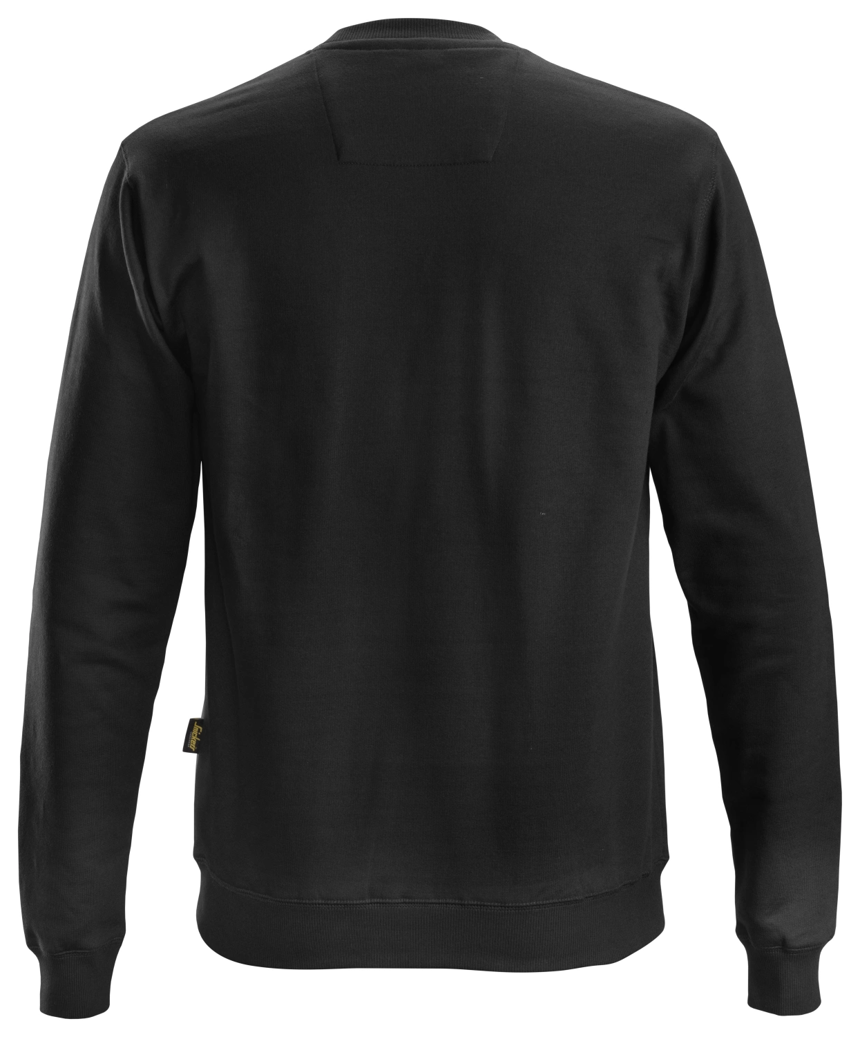 Snickers 2810 Sweatshirt - Zwart - Maat XL thumbnail 2