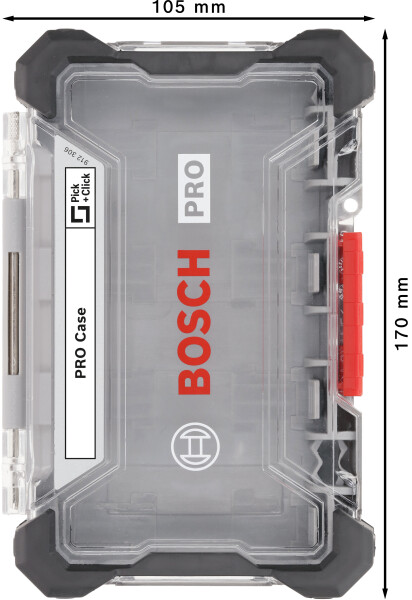 Bosch 2608522362 Lege Bitbox M - Detailed view of the product