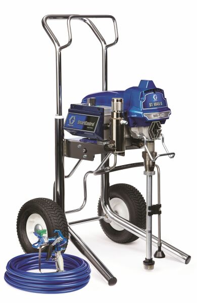 Graco St Max Ii 595 Pc Pro Hi Boy 17e876 Airless Per Stuk