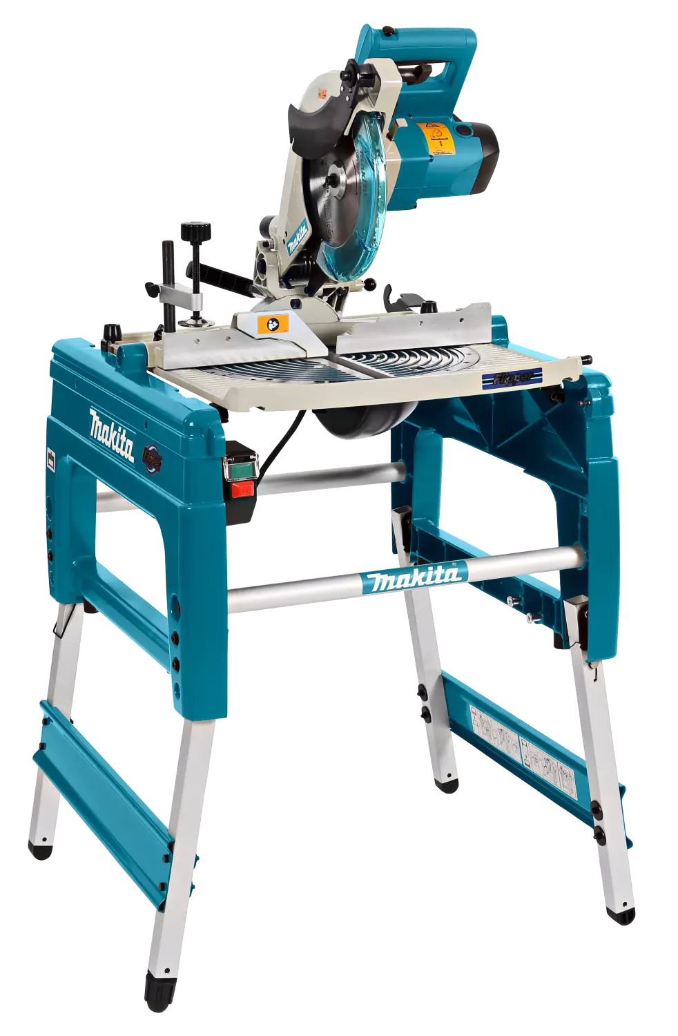 Makita LF1000 Tafel Afkort- En Verstekzaag / Combinatiezaagmachine - 1650W - 260 X 30mm thumbnail 2