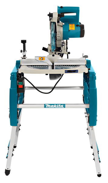 Makita LF1000 Tafel Afkort- En Verstekzaag / Combinatiezaagmachine - 1650W - 260 X 30mm - Detailed view of the product