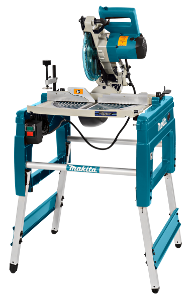 Makita LF1000 Tafel Afkort- En Verstekzaag / Combinatiezaagmachine - 1650W - 260 X 30mm