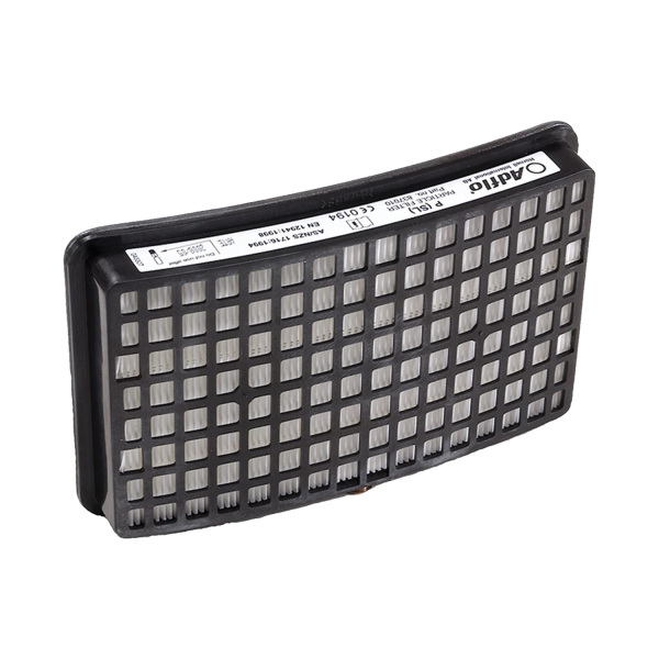 3M Adflo Deeltjesfilter - 2stk - Detailed view of the product