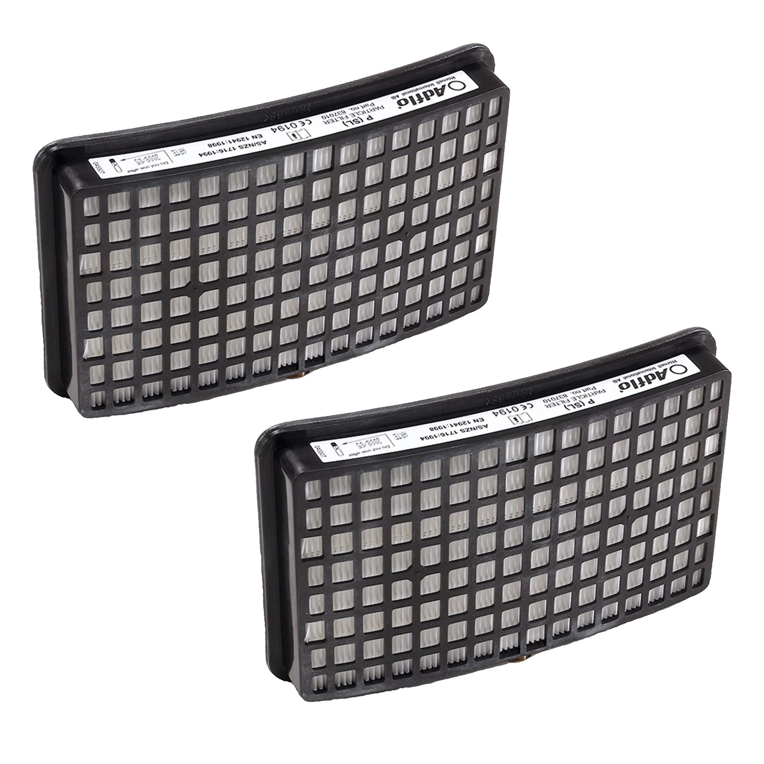 3M Adflo Deeltjesfilter - 2stk