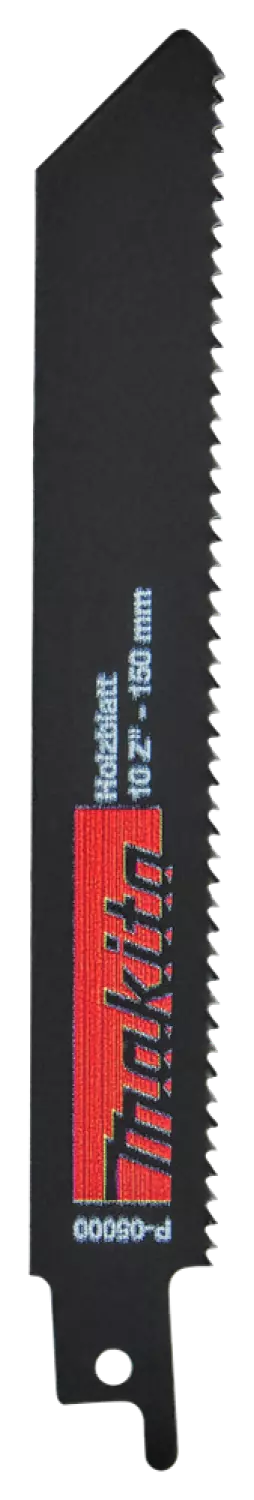 Makita P-05000 reciprozaagbladen voor hout-P-05000 150 mm 11 tpi 5 stuks