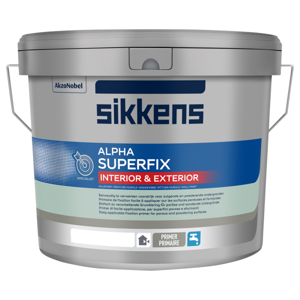 sikkens alpha superfix 5 ltr