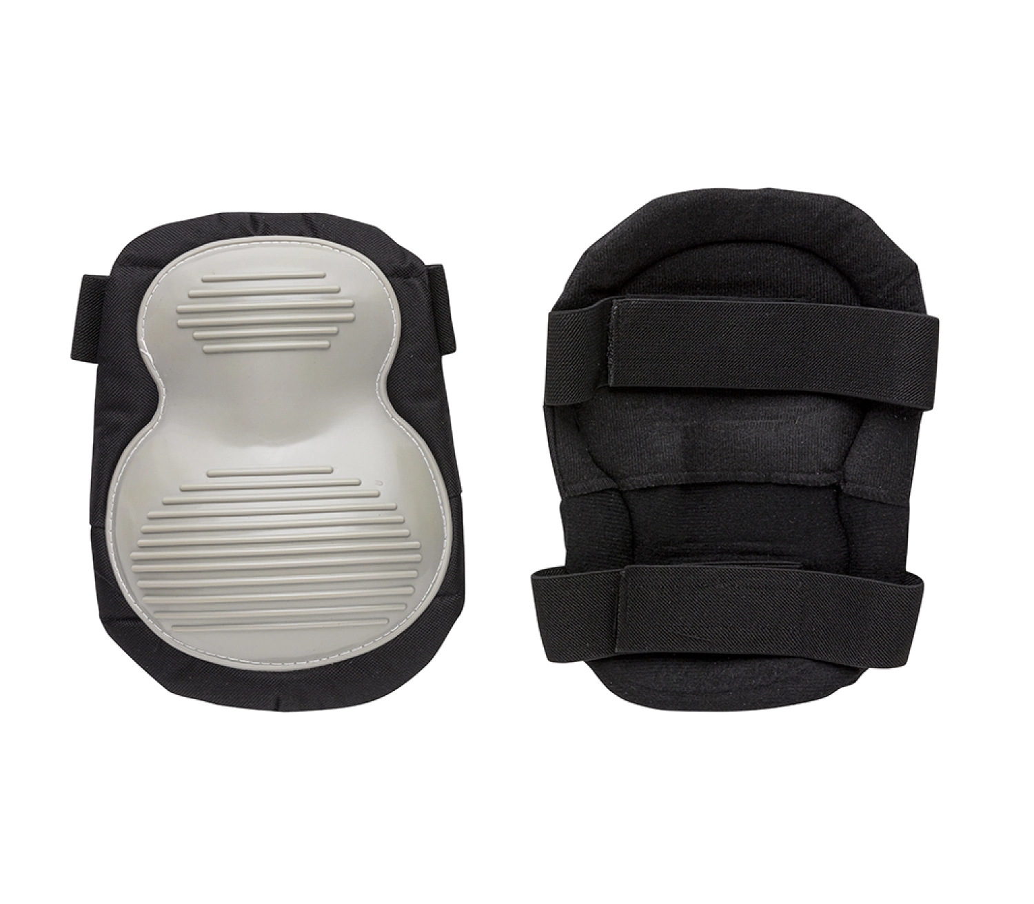 ToolPack 360.150 Gravel Solide Kniebeschermers - EVA, PVC&Polyester