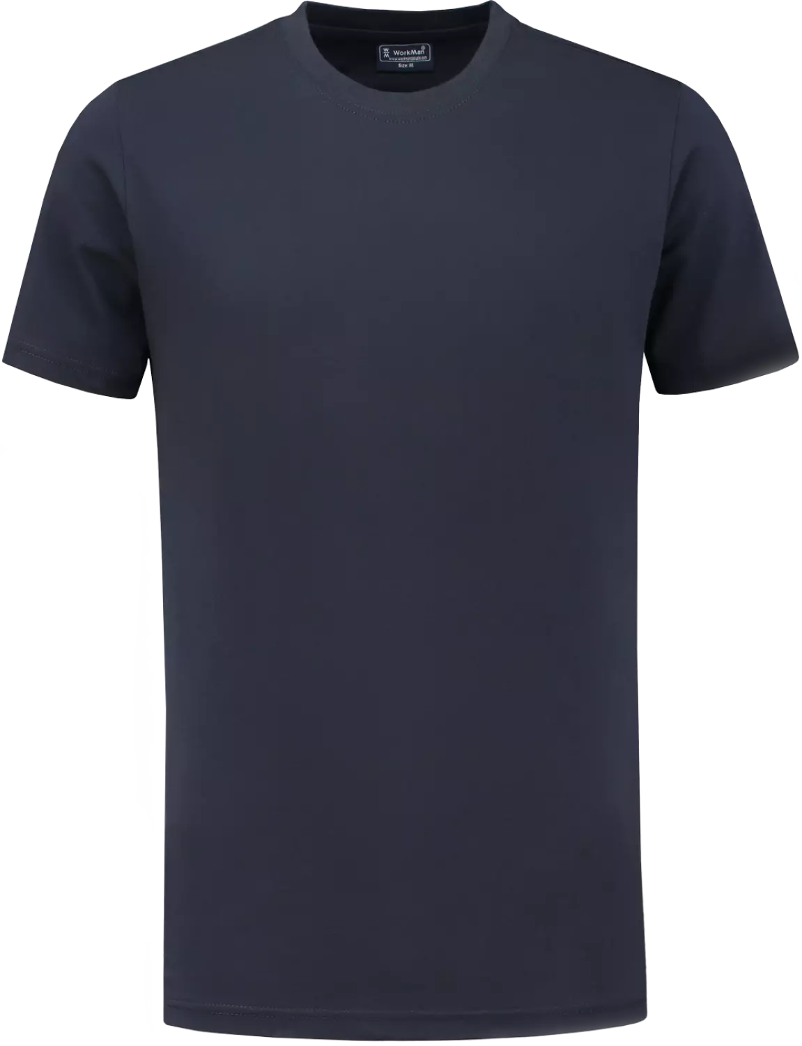 Workman 0302 T-Shirt Heavy Duty - Navy - L afbeelding