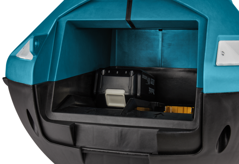 Makita NLADML810 14,4/18V Li-Ion Accu Omgevingslamp Body - 5500Lm - Detailed view of the product