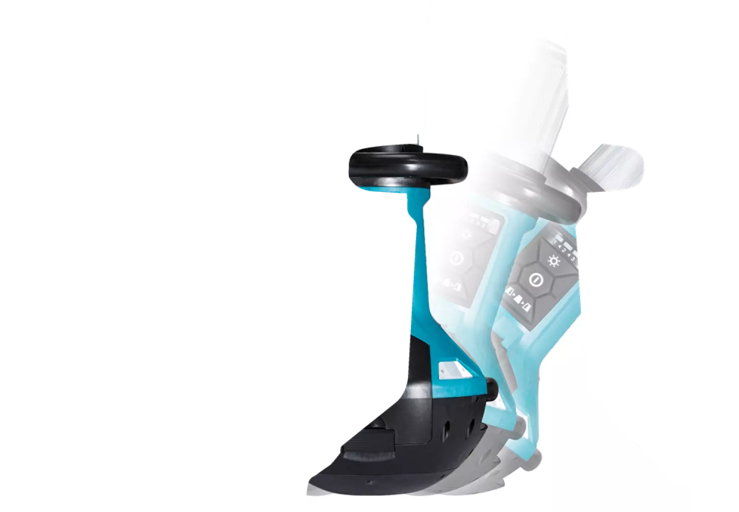 Makita NLADML810 14,4/18V Li-Ion Accu Omgevingslamp Body - 5500Lm thumbnail 3