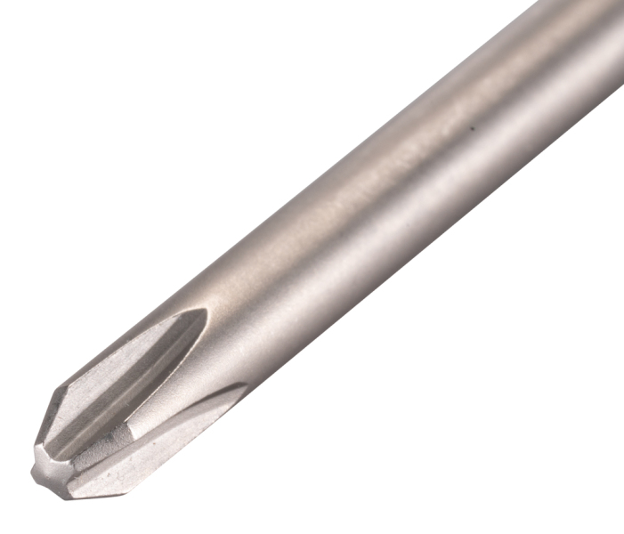 Makita 191V02-0 Schroefbit - PH2x155mm - Detailed view of the product