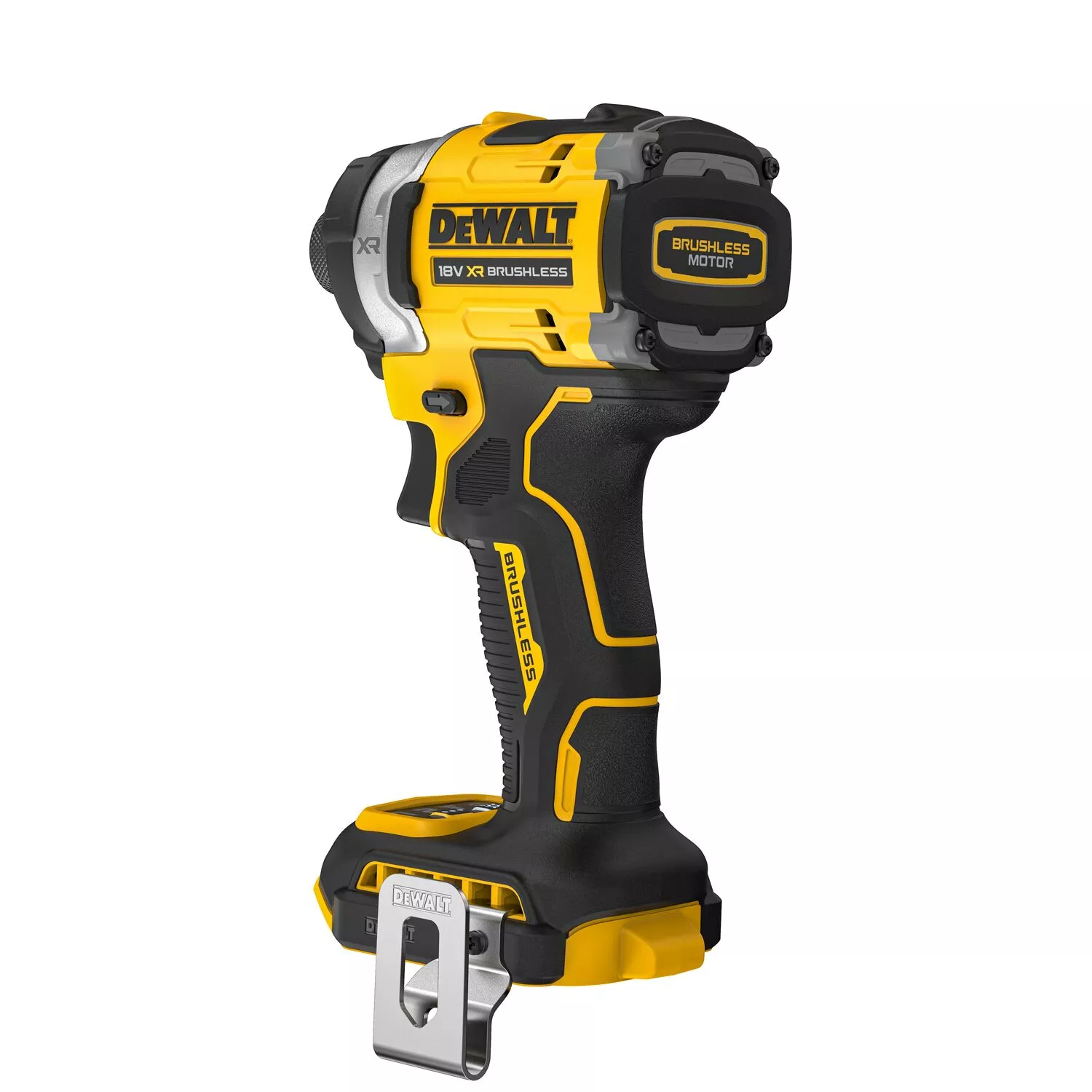 DeWALT DCF860N 18V Li-ion Accu Slagschroevendraaier Body - 282Nm thumbnail 3