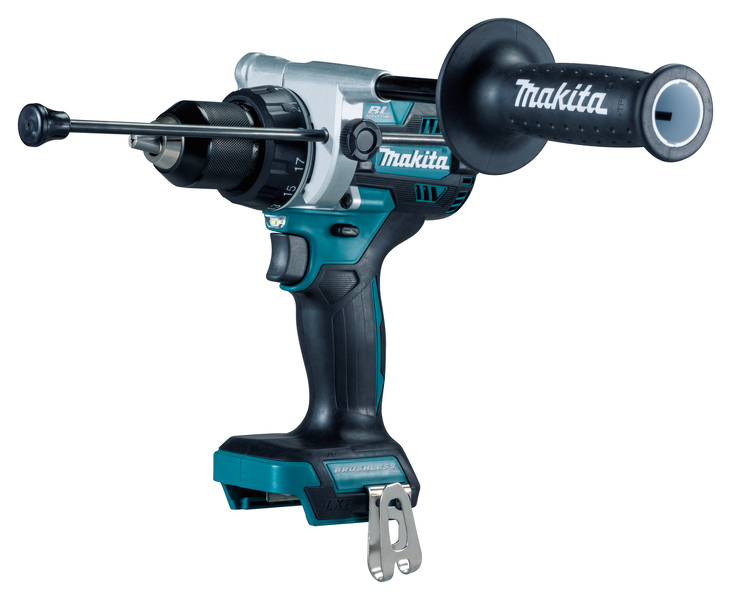 Makita DHP486Z 18V Li-Ion Accu Klopboor-/schroefmachine Body - 130Nm - Koolborstelloos EAN: 88381739566