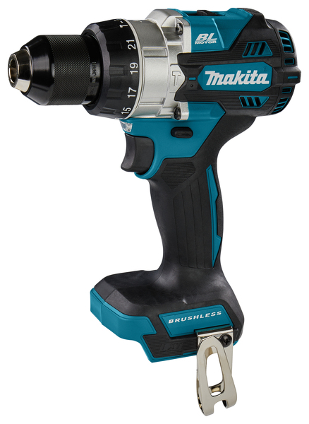 Makita DHP486Z 18V Li-Ion Accu Klopboor- /schroefmachine Body - 130Nm - Koolborstelloos - Detailed view of the product