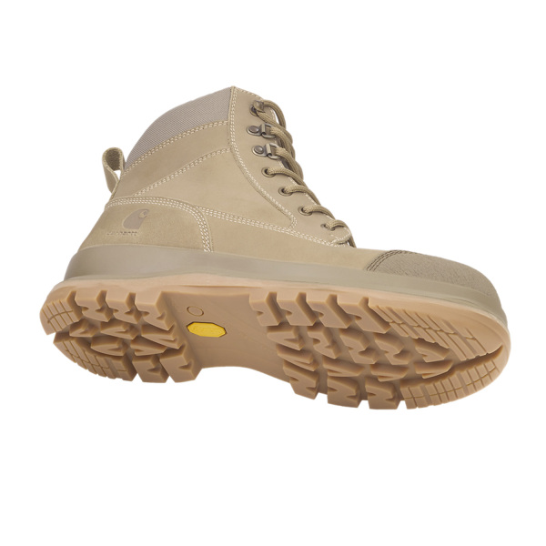 Carhartt Detroit 6"Zip Boot Dark Khaki - Maat 39 - Detailed view of the product