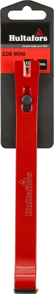 Hultafors 108MINI Stalen Koevoet - 190mm - Detailed view of the product