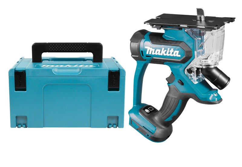 Makita DSD180ZJ LXT 18 V Li-Ion Accu Gipszaag Body In Mbox EAN: 88381826860