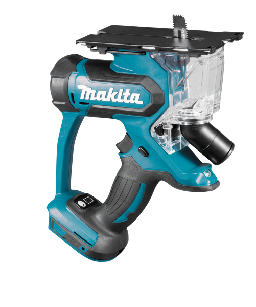 Makita DSD180ZJ LXT 18 V Li-Ion Accu Gipszaag Body In Mbox - Detailed view of the product