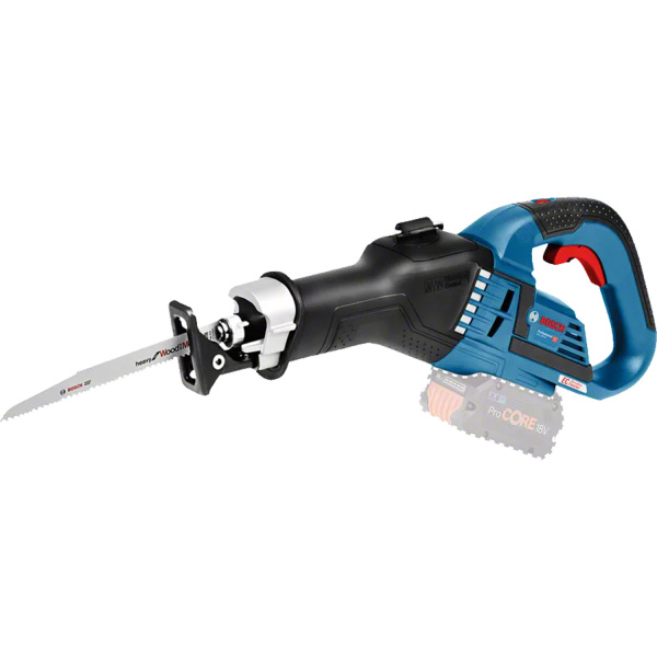 Bosch GSA 18V-32 18V Li-Ion Accu Reciprozaag Body - Variabel