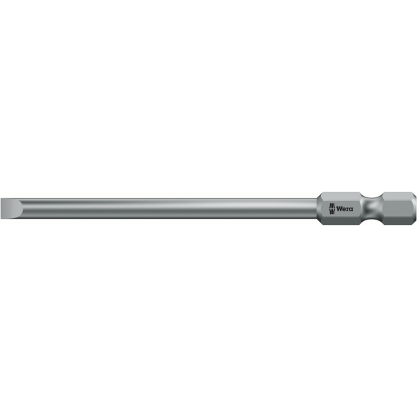 Wera 5059489001 1/4"Gleuf Bit - 0.6 X 4.5 X 89mm