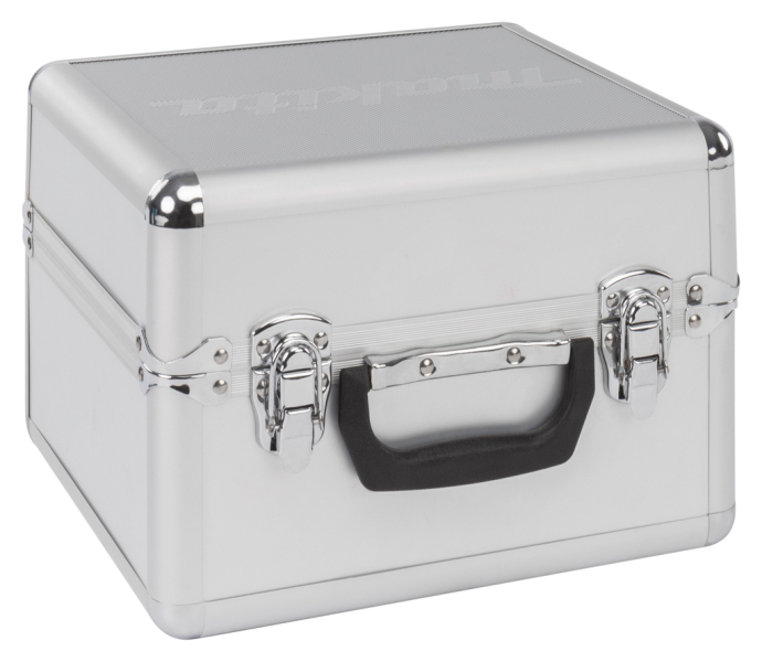 Makita 823308-3 Koffer Aluminium - Detailed view of the product