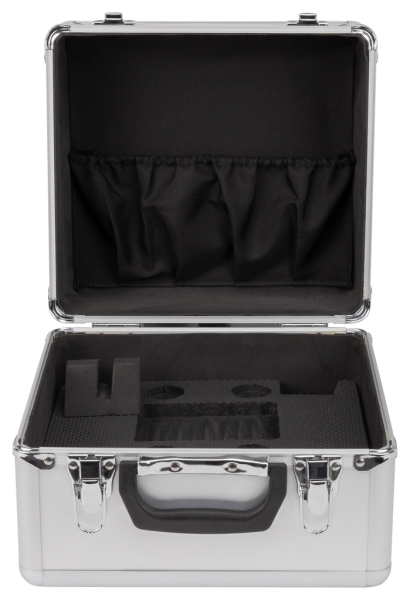 Makita 823308-3 Koffer Aluminium - Detailed view of the product