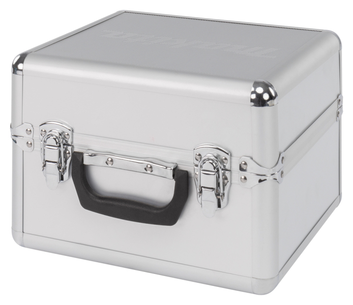 Makita 823308-3 Koffer Aluminium - Detailed view of the product