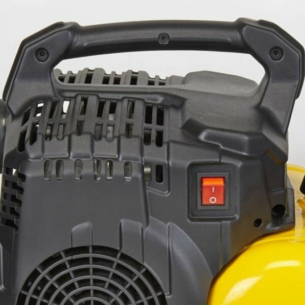 Stanley B2BE104STN703 Compressor - Olievrij - 8bar - 750W - Detailed view of the product