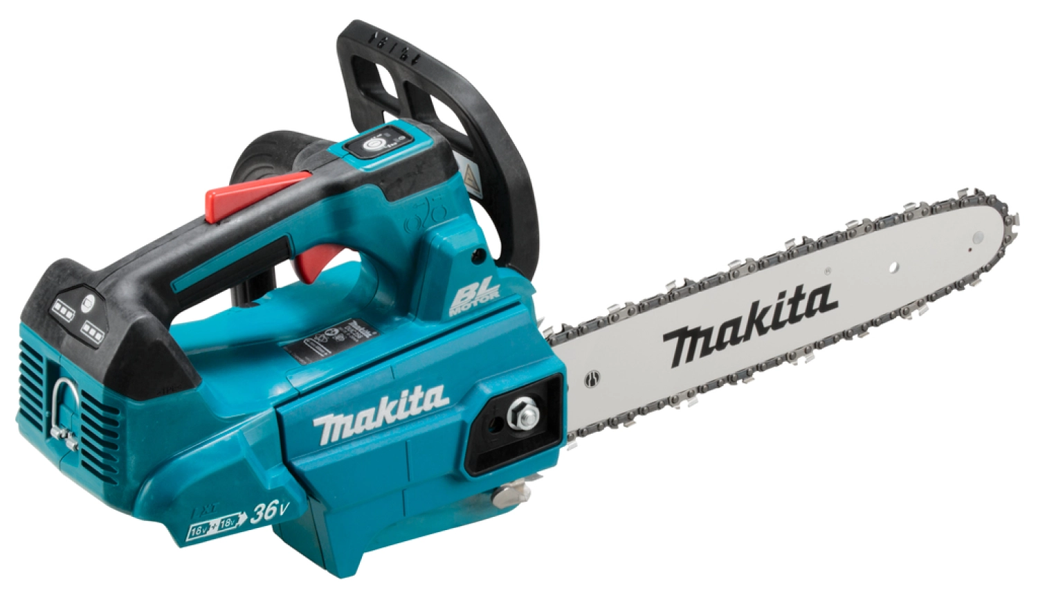 Makita DUC306Z001 LXT 2x18V Li-Ion Accu Tophandle Kettingzaag Body - 30cm