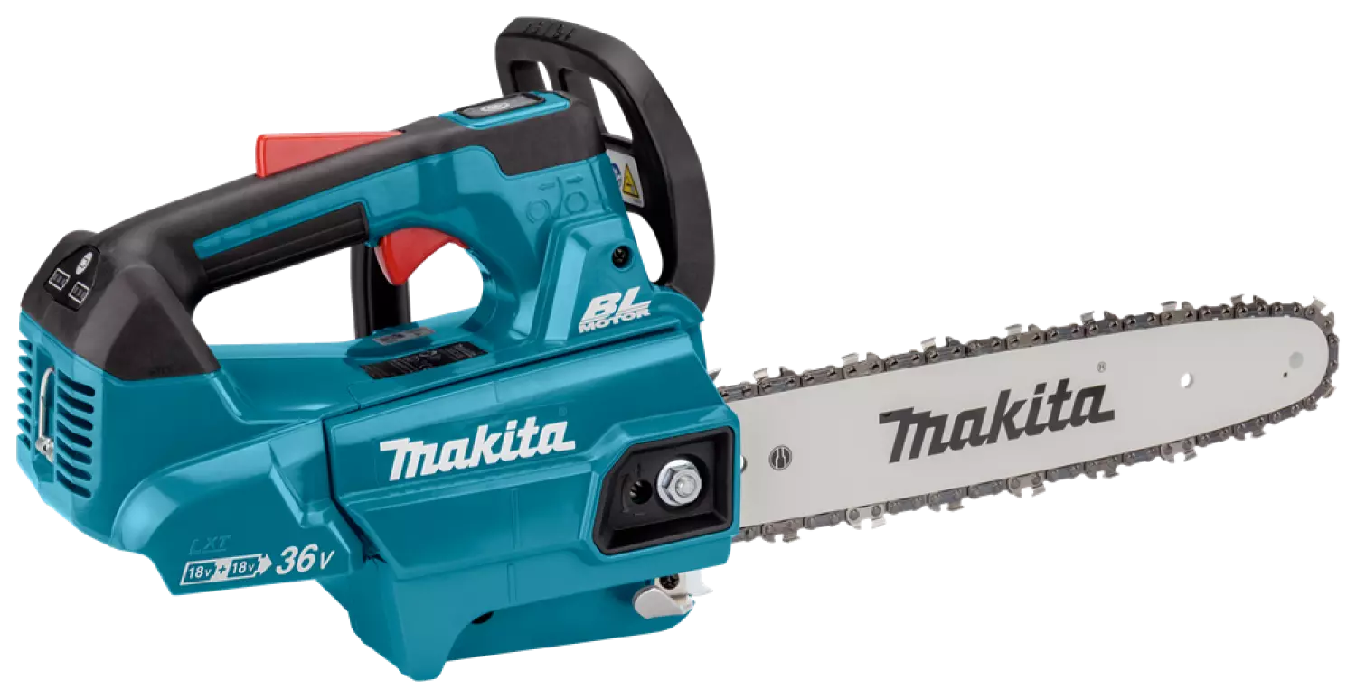 Makita DUC306Z001 LXT 2x18 V Li-Ion Accu Tophandle Kettingzaag Body - 300 Mm