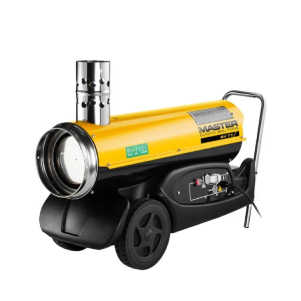 Master BV110E Indirecte Diesel Werkplaatskachel - 33 KW - Default image for the product