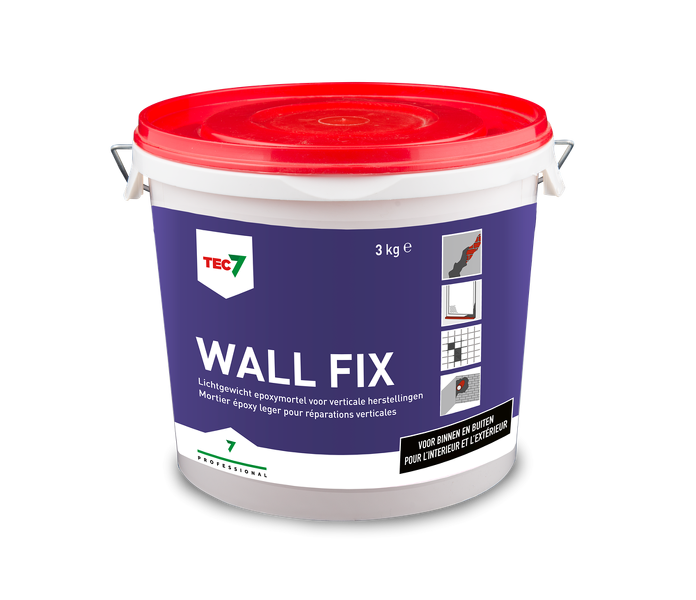 Wall Fix - zak 3kg - 602830000