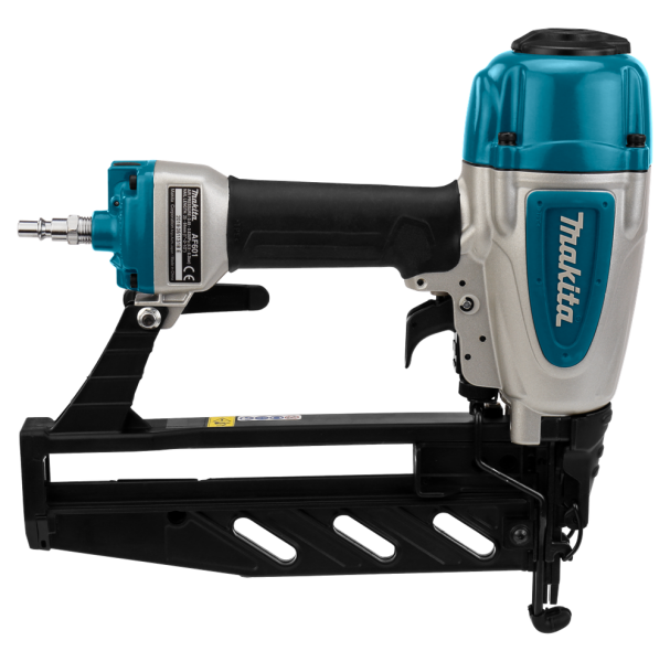 Makita AF601 Pneumatische Brad Tacker - 25-64mm - 16Ga - 8 Bar - Detailed view of the product