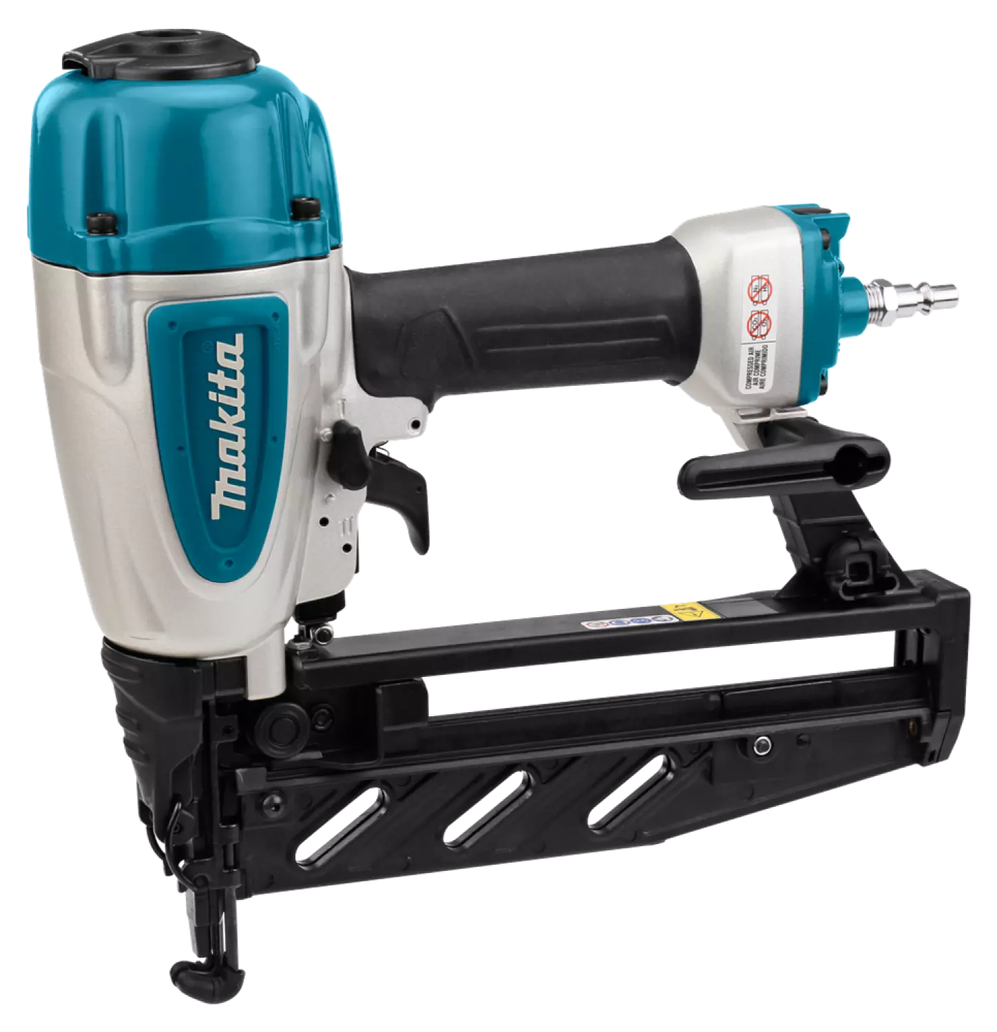 Makita AF601 Pneumatische brad tacker - 25-64mm - 16Ga - 8 bar
