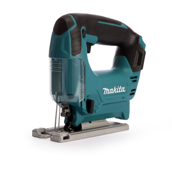 Makita JV101DZ 10.8V Li-Ion Accu Decoupeerzaag Body - D-greep - Detailed view of the product
