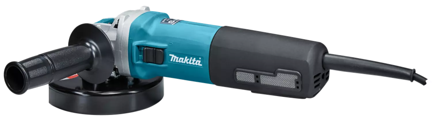 Makita GA5080RX02 X-LOCK Haakse Slijper - 125mm - 1400W thumbnail 3