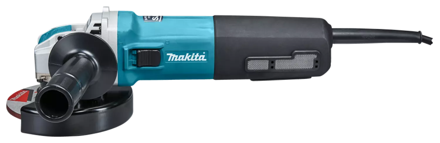 Makita Makita GA5080RX02 Haakse slijper 125 mm 1400 W