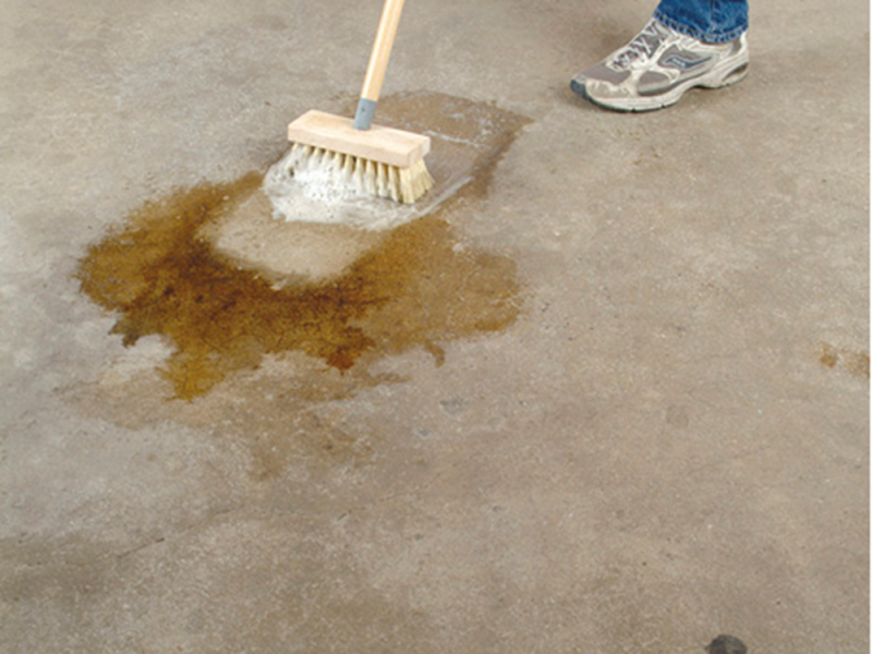Rust-Oleum Epoxyshield 2901 Reiniger - Ontvetter 5L - Detailed view of the product