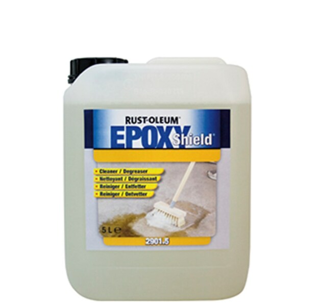 Rust-Oleum Epoxyshield 2901 Reiniger - Ontvetter 5L