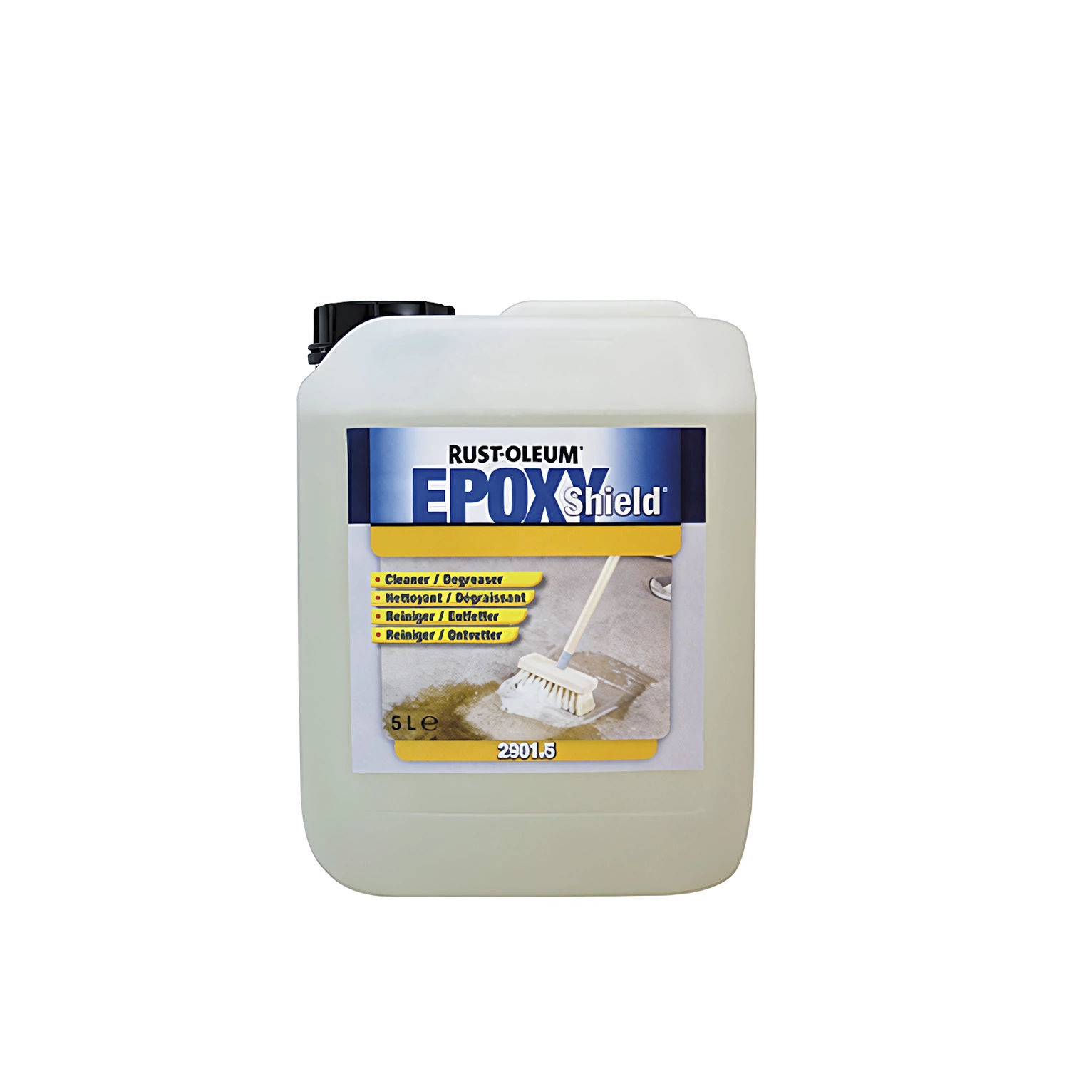 Rust-Oleum Epoxyshield 2901 Reiniger - Ontvetter 5L
