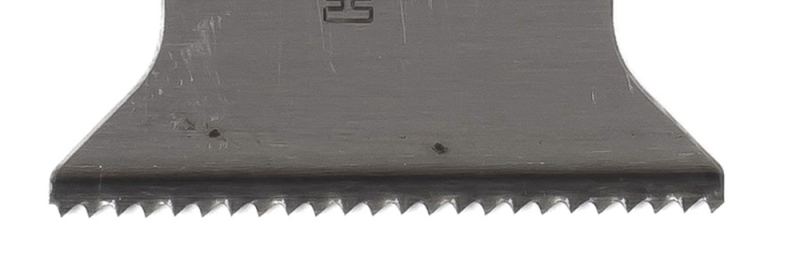 Fit-to-Fix 7-Delige Multitool Zaagbladen Set - Detailed view of the product