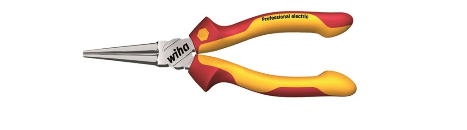 Wiha Z 09 0 06 160 Lange Rondbektang Professional Electric - 160mm