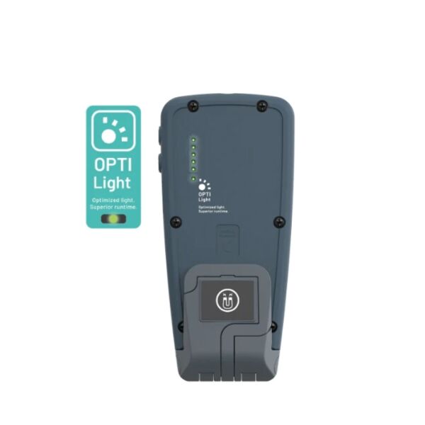 Scangrip MINIFORM LED Lamp - 200Lm - Oplaadbaar - Detailed view of the product