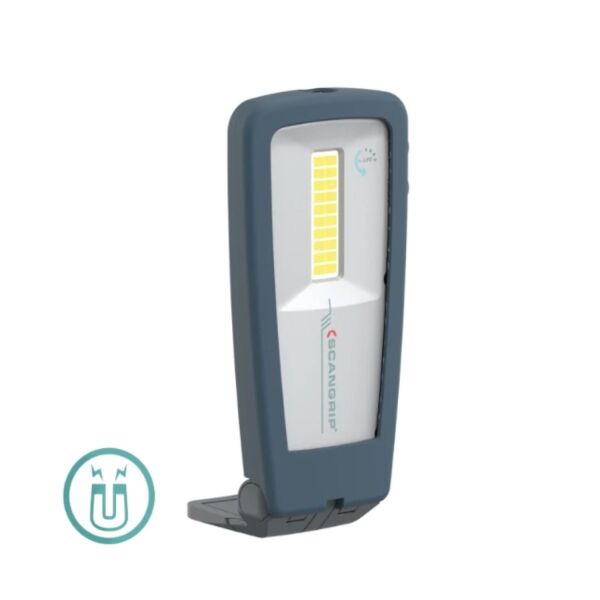 Scangrip MINIFORM LED Lamp - 200Lm - Oplaadbaar - Detailed view of the product