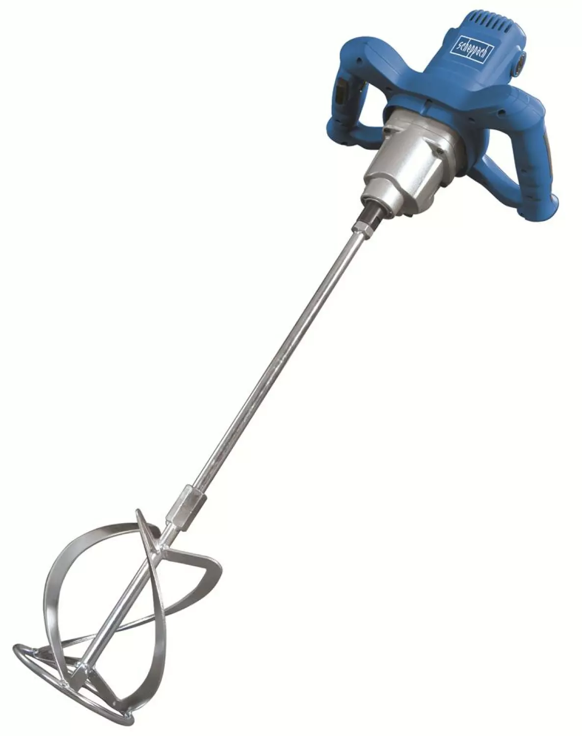 Scheppach PM1600 Mixer - 1600W